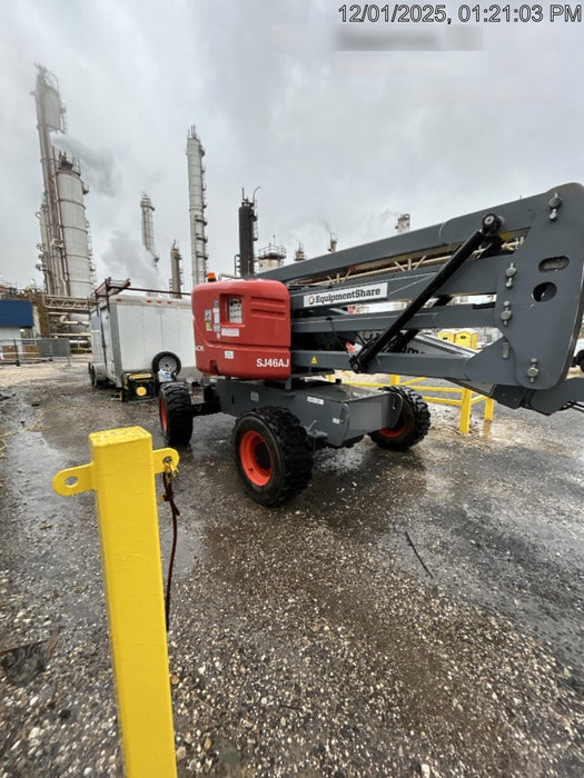 2019 SKYJACK SJ46 AJ