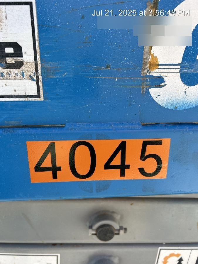 2017 GENIE GS-1930