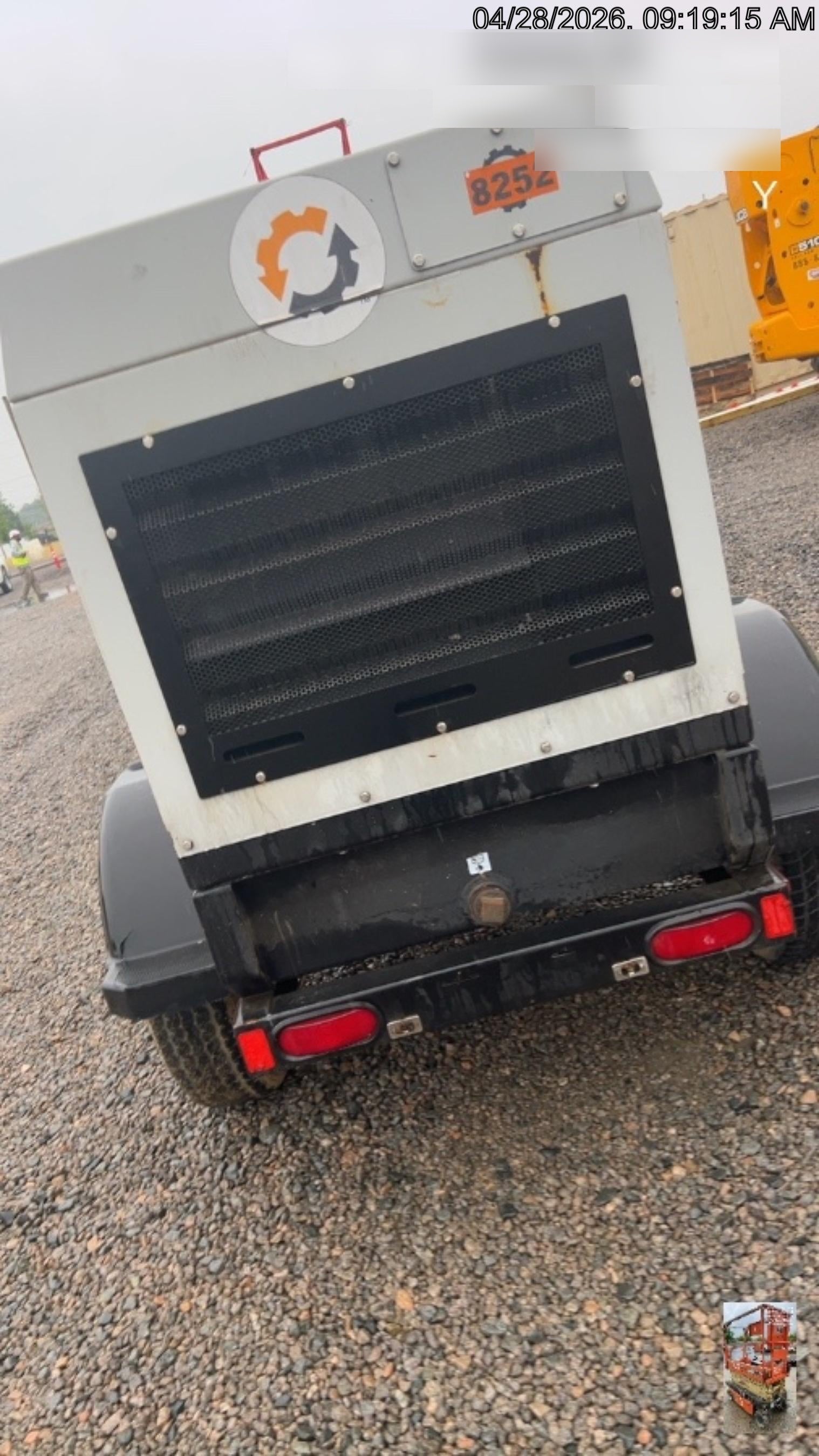 2018 WACKER NEUSON G25