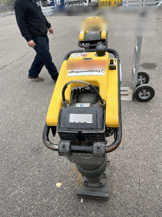 2018 WACKER NEUSON BS60-4As