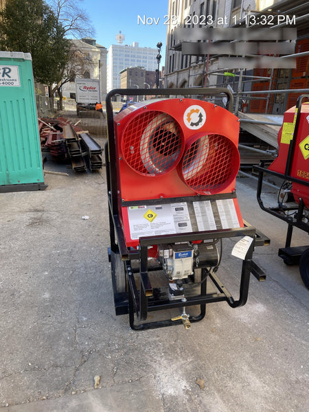 2022 CAMPO EB400G-RE3