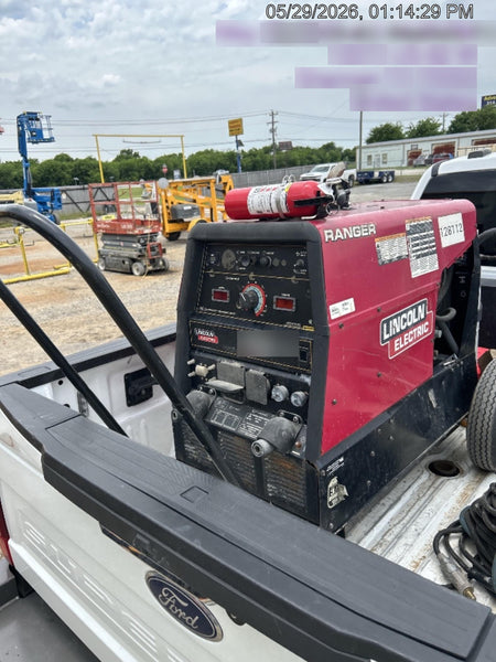 2021 LINCOLN ELECTRIC Ranger 305 LPG