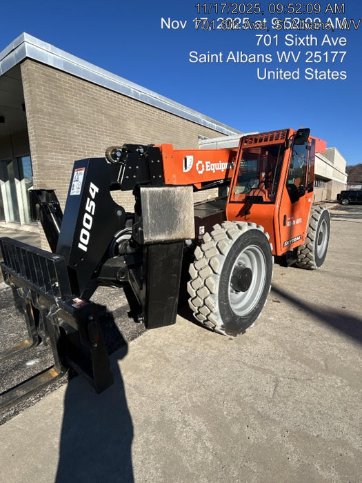 2025 SKYTRAK 10054