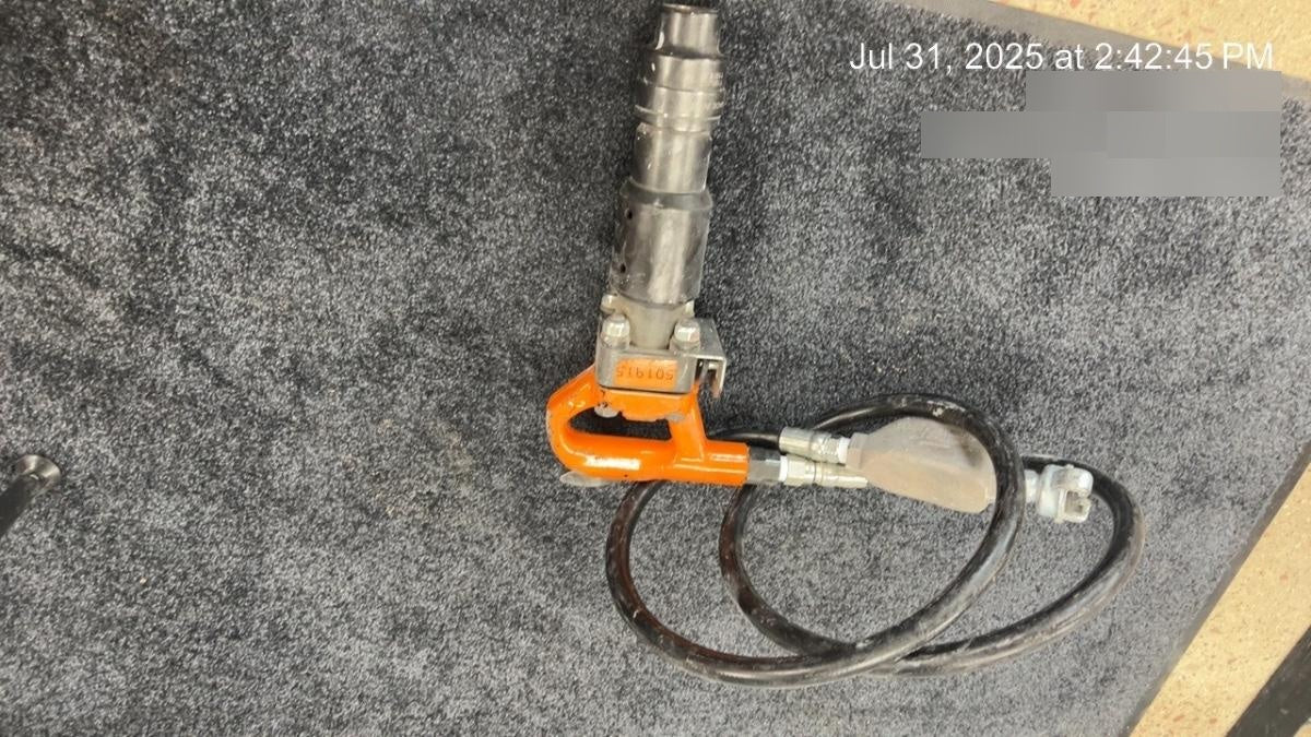 2024 MICHIGAN PNEUMATIC ES-CH3R-TRACKER