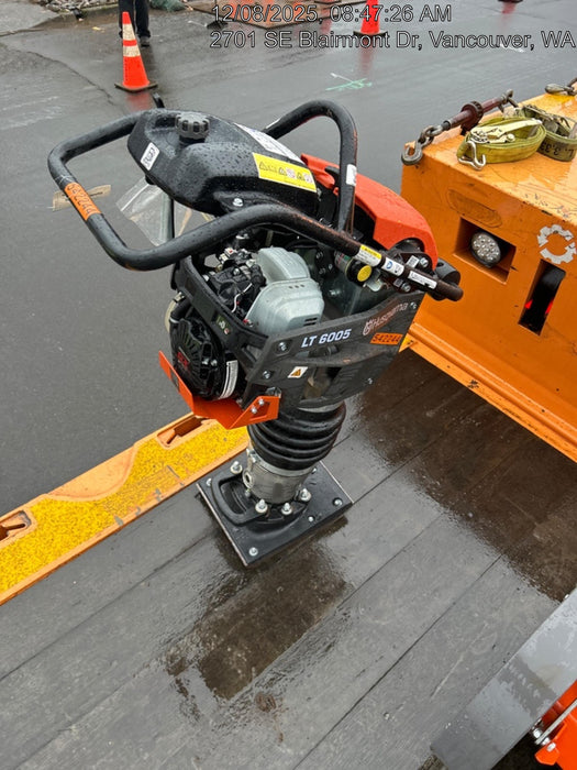 2025 HUSQVARNA LT6005