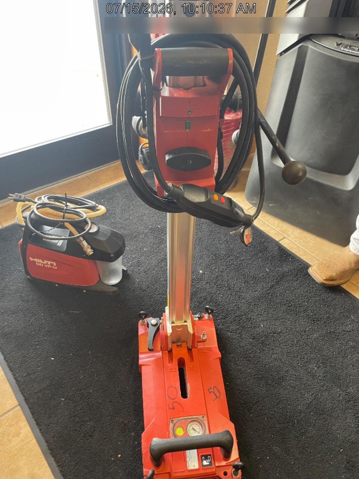 2026 HILTI DD 150-U