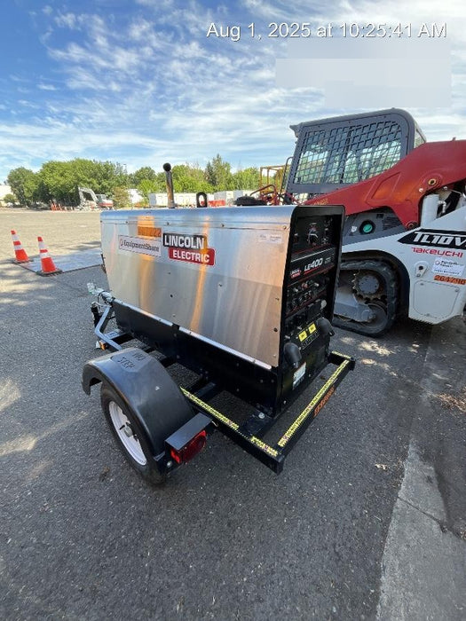 2024 LINCOLN ELECTRIC LE400