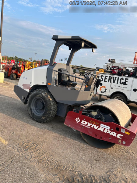 2023 DYNAPAC CA1300D