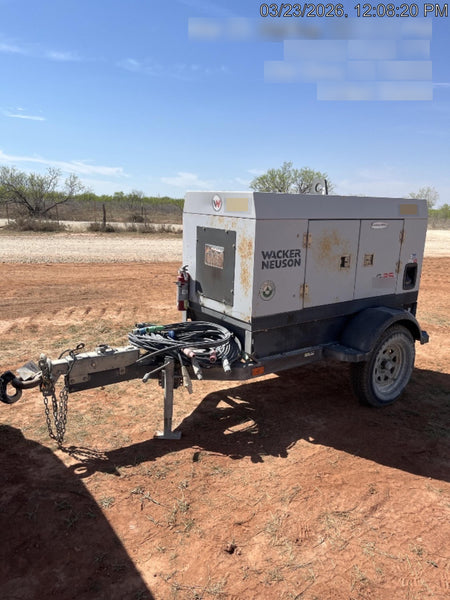 2019 WACKER NEUSON G25