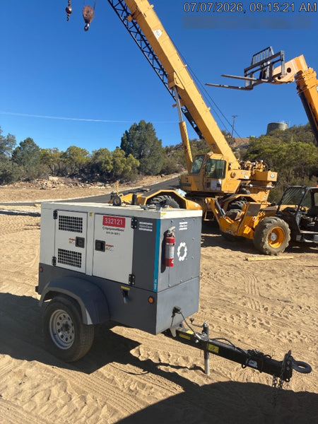 2023 ATLAS COPCO QAS25 CWK