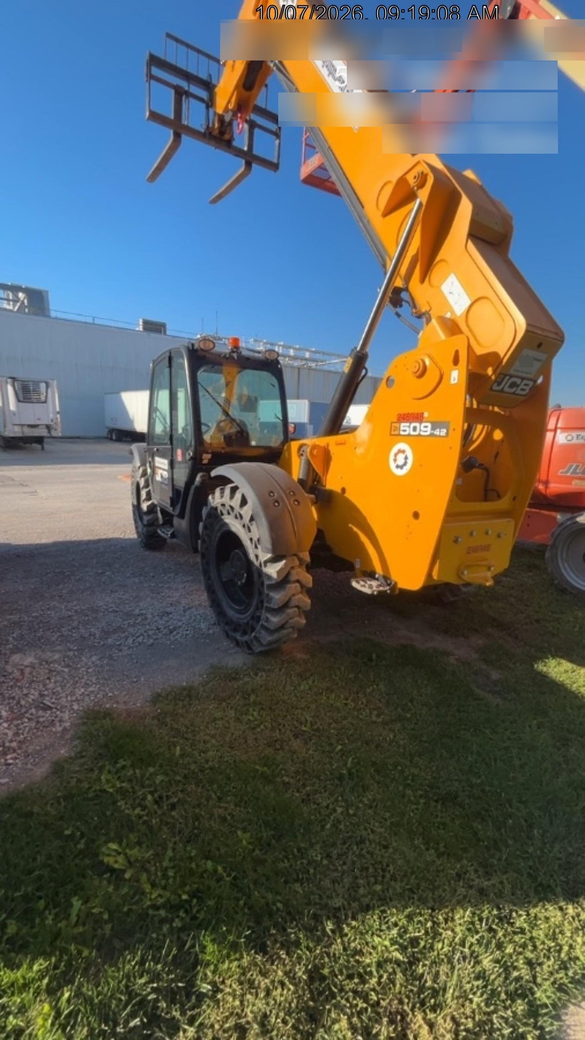 2022 JCB 509-42