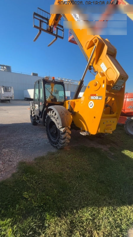 2022 JCB 509-42