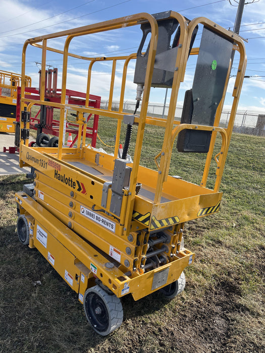 2022 HAULOTTE Optimum 1931E