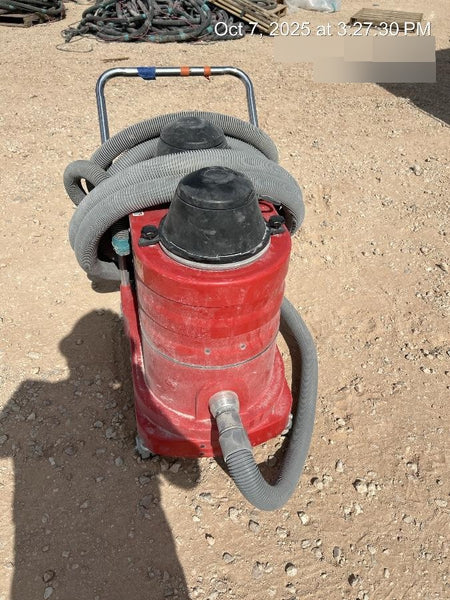 2025 EDCO VAC-200