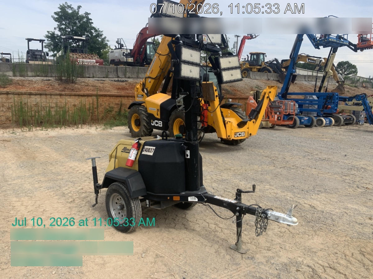 2022 ALLMAND NLV3GR