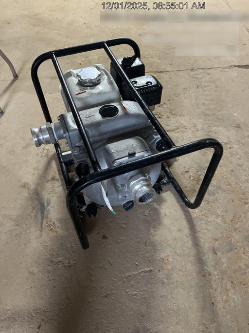 2025 HONDA WT20XK4AC