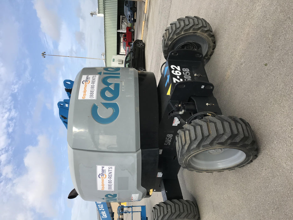 2017 GENIE Z-62/40