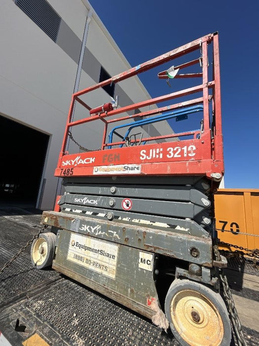 2018 SKYJACK SJIII-3219