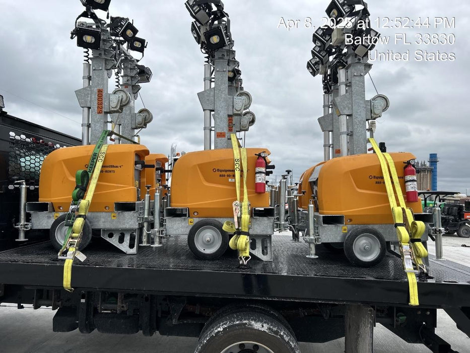 2024 ATLAS COPCO HILIGHT E3 Plus