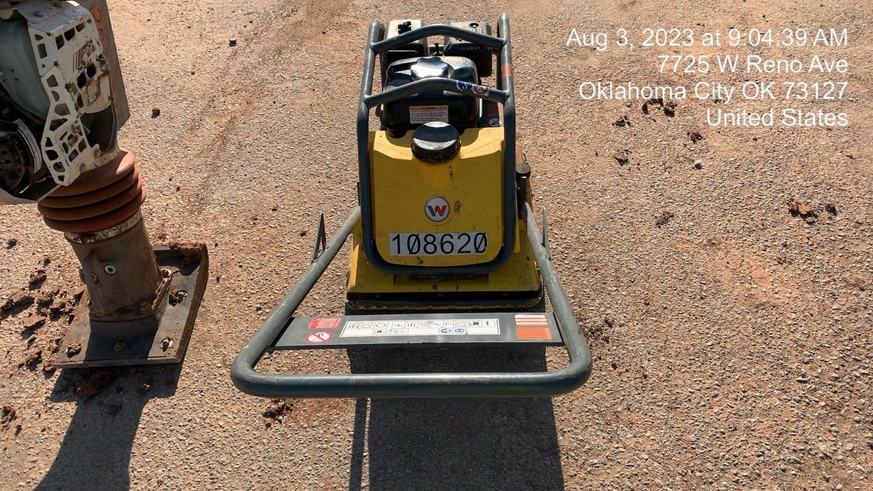 2020 WACKER NEUSON WP1550AW