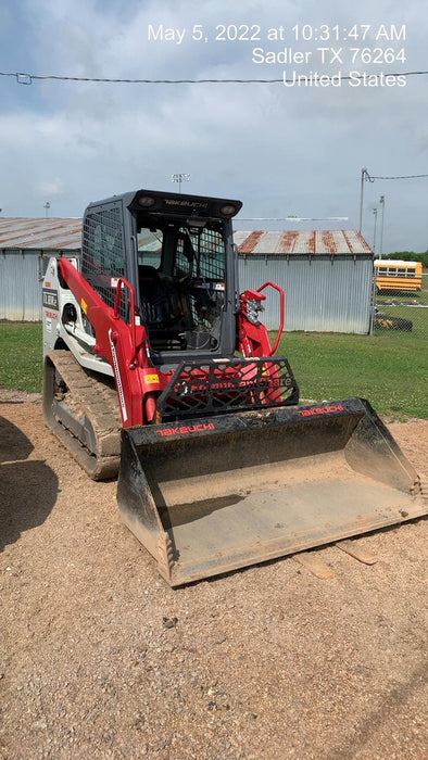 2022 TAKEUCHI TL8R2-CR