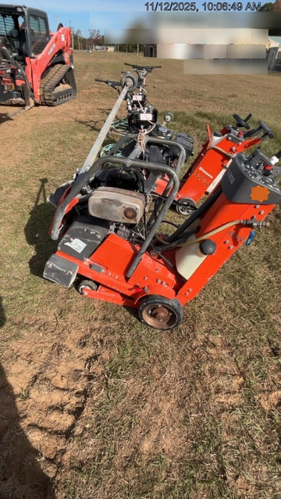 2020 HUSQVARNA FS 524