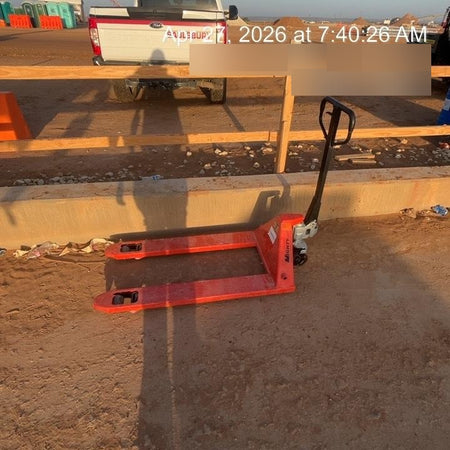 2025 MIGHTY LIFT ML55M