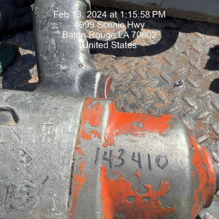 2021 MICHIGAN PNEUMATIC 750SS