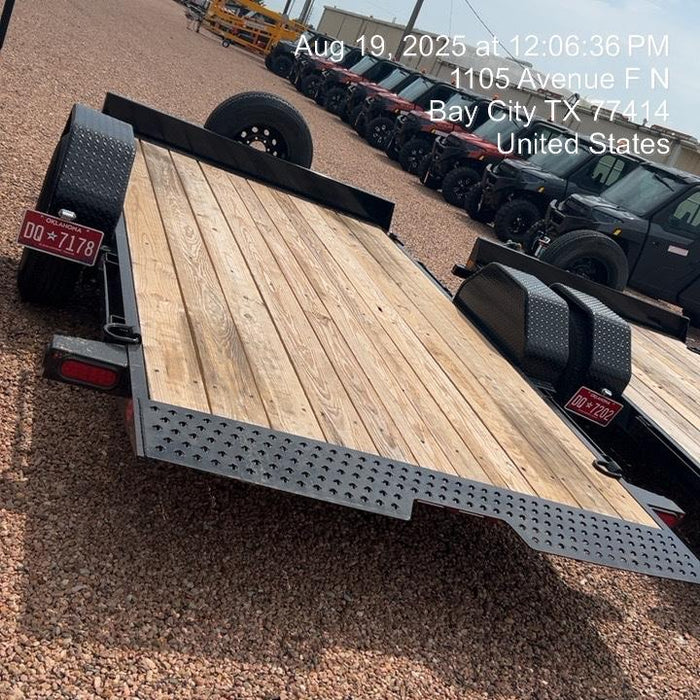 2026 BIG TEX TRAILER 70ST-13BK