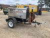 2019 Lincoln Electric Vantage 322 Welder Ready-Pak 3, Two wheel trailer, Fender and Light kit, Cable Rack
