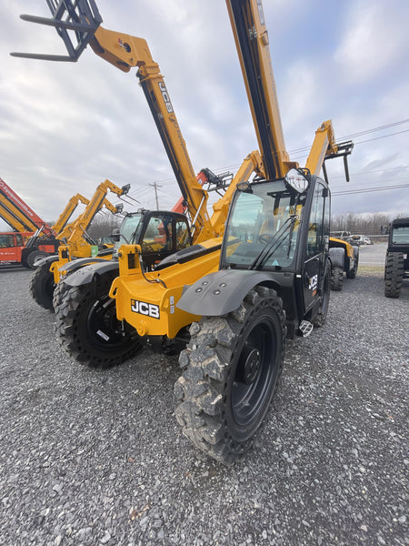 2025 JCB 506-36