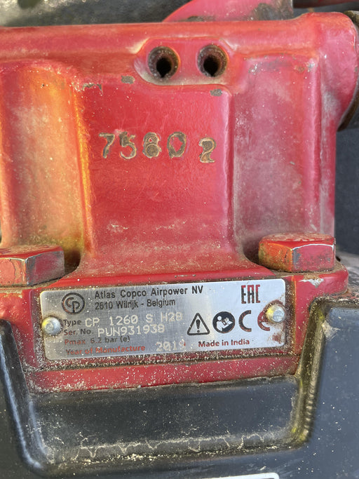 2020 CHICAGO PNEUMATIC CP 1260 S
