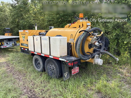 2023 Vac-Tron LP573XDT T4 Koehler Diesel Engine, 500 Gallon Debris Tank, x2 100 Gallon Water Tanks