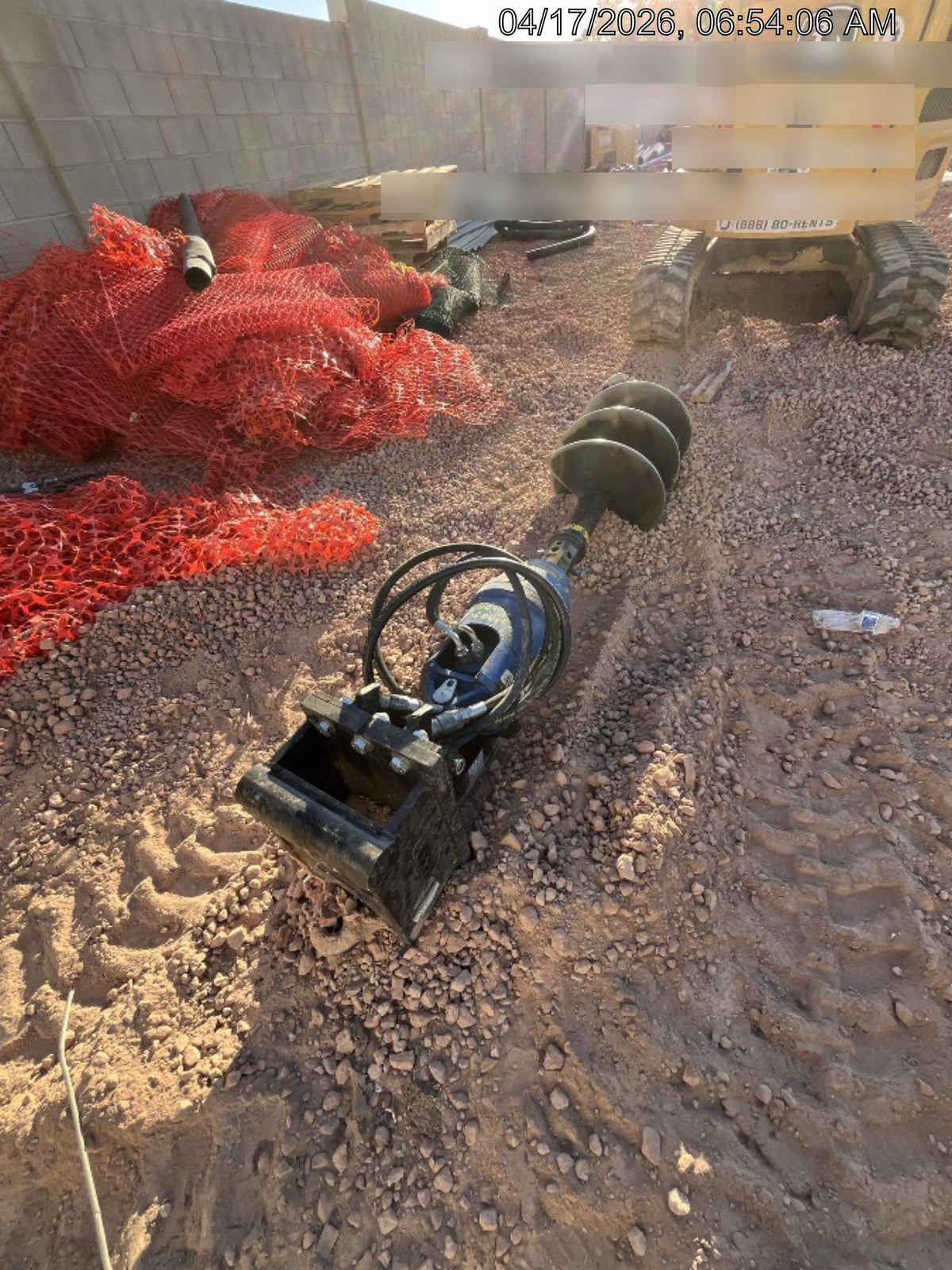 2023 AUGER TORQUE 3300-30