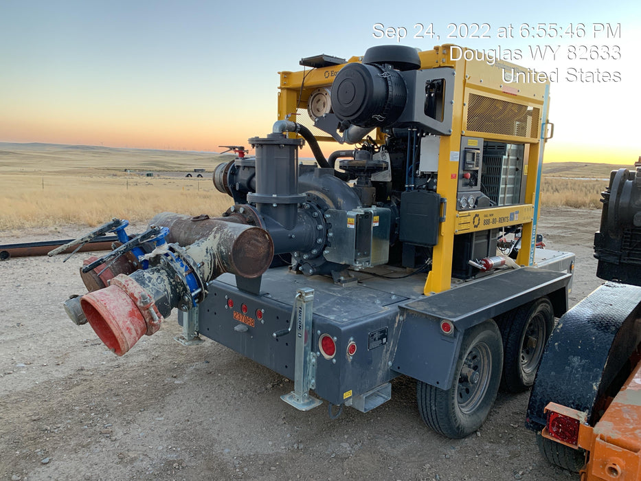 2022 ATLAS COPCO PAC H108 JD