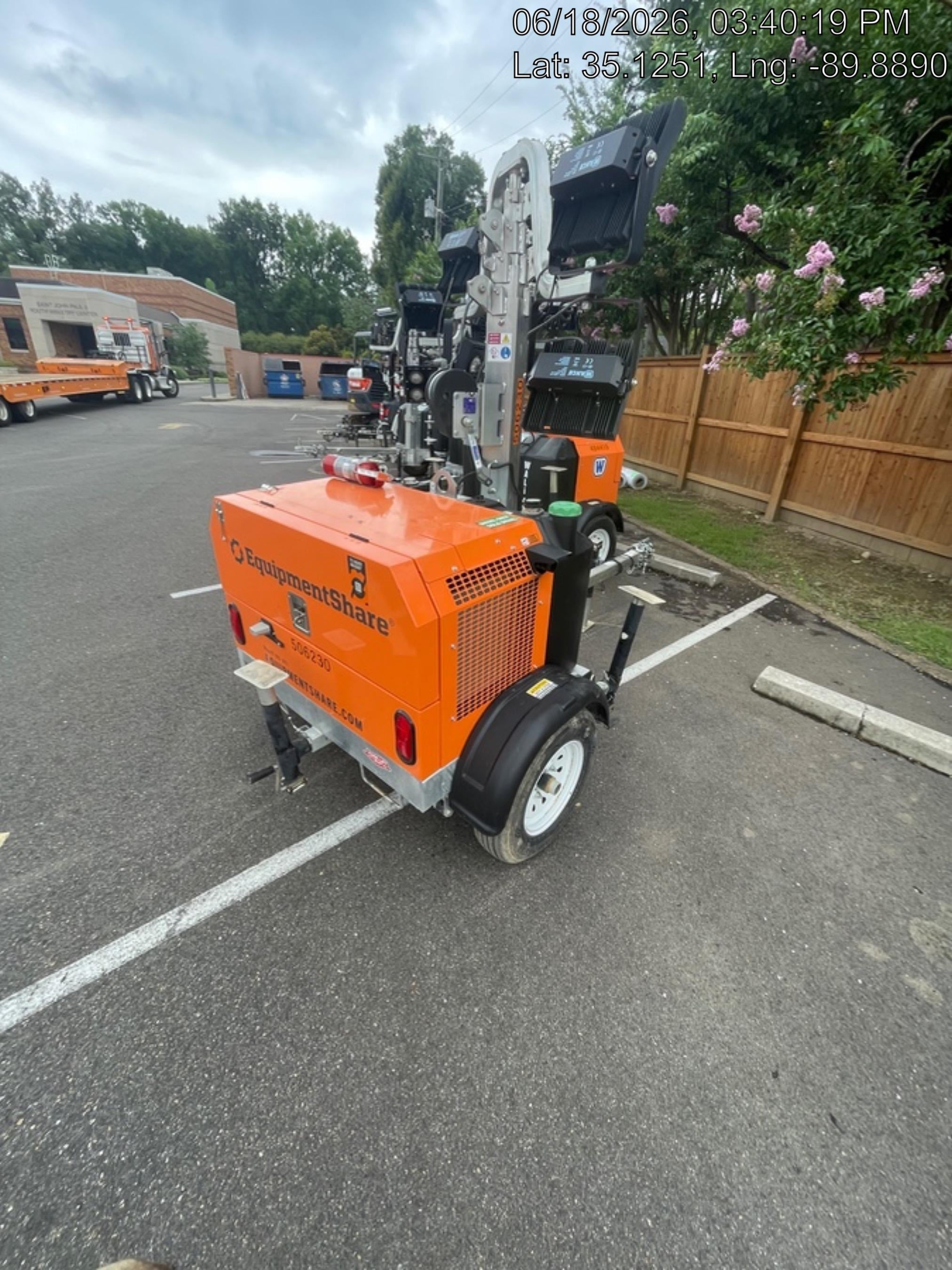 2025 WANCO WLTT-4MM4K