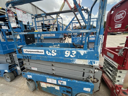 2017 Genie GS-1930 Genie GS1930 Scissor Lift