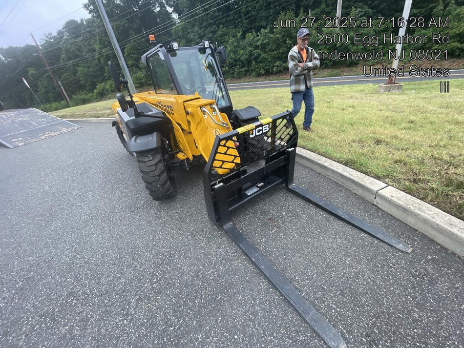 2025 JCB 505-20TC
