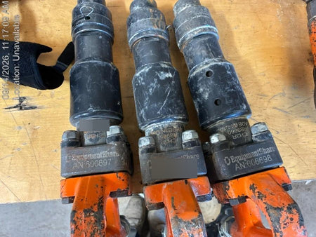 2025 MICHIGAN PNEUMATIC ES-CH3R-TRACKER