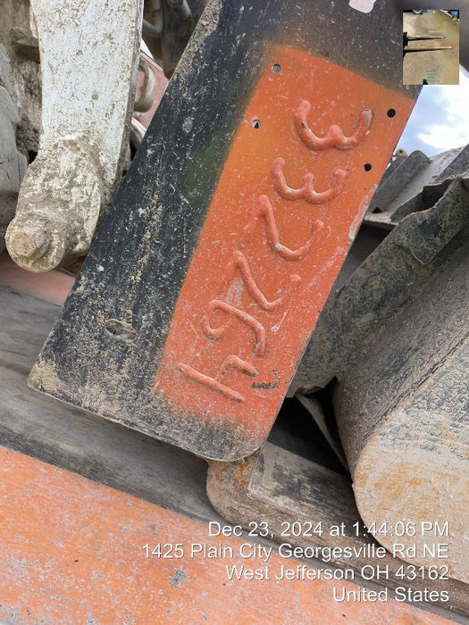 2023 BOBCAT 36" Mini Skid Steer Fork Carriage - Bobcat