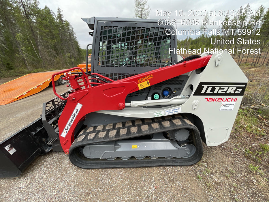 2022 PALADIN 48" Pallet Forks - Paladin