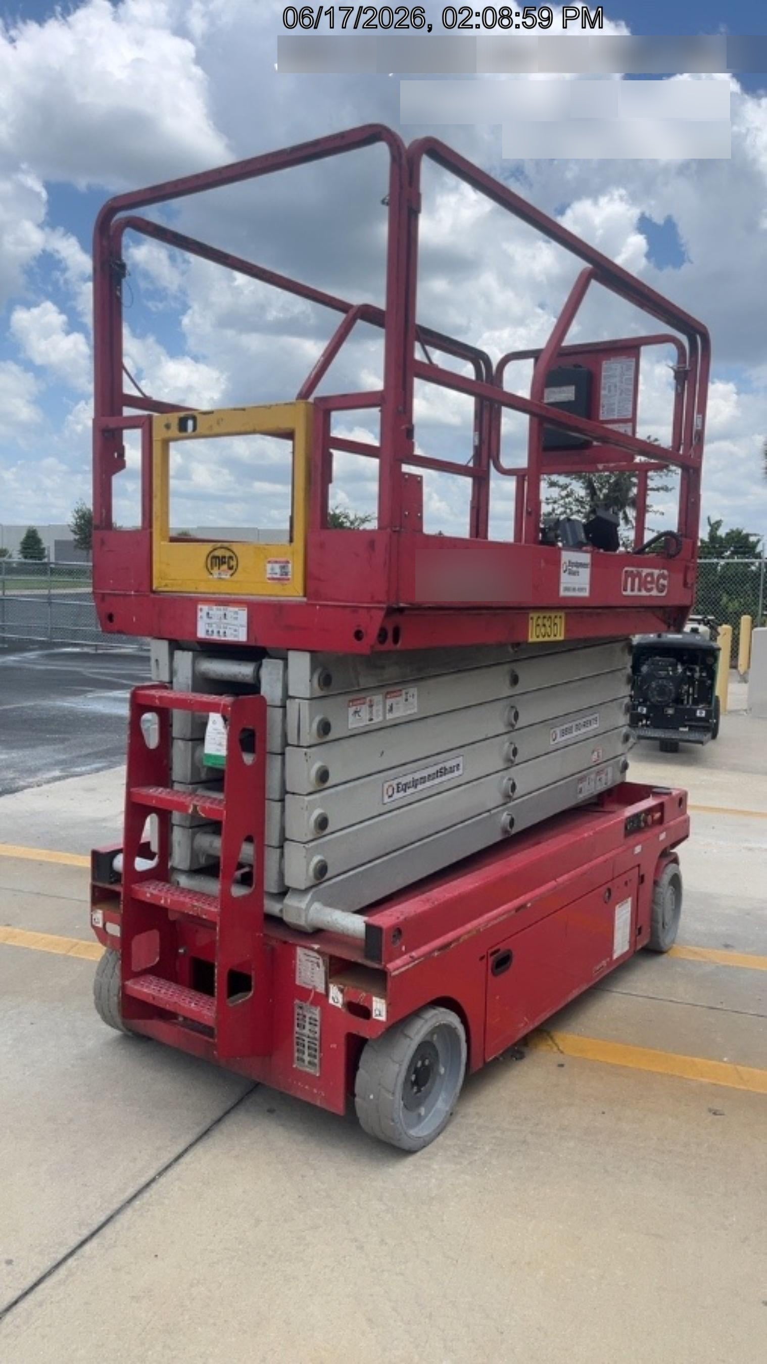 2021 MEC 4046SE