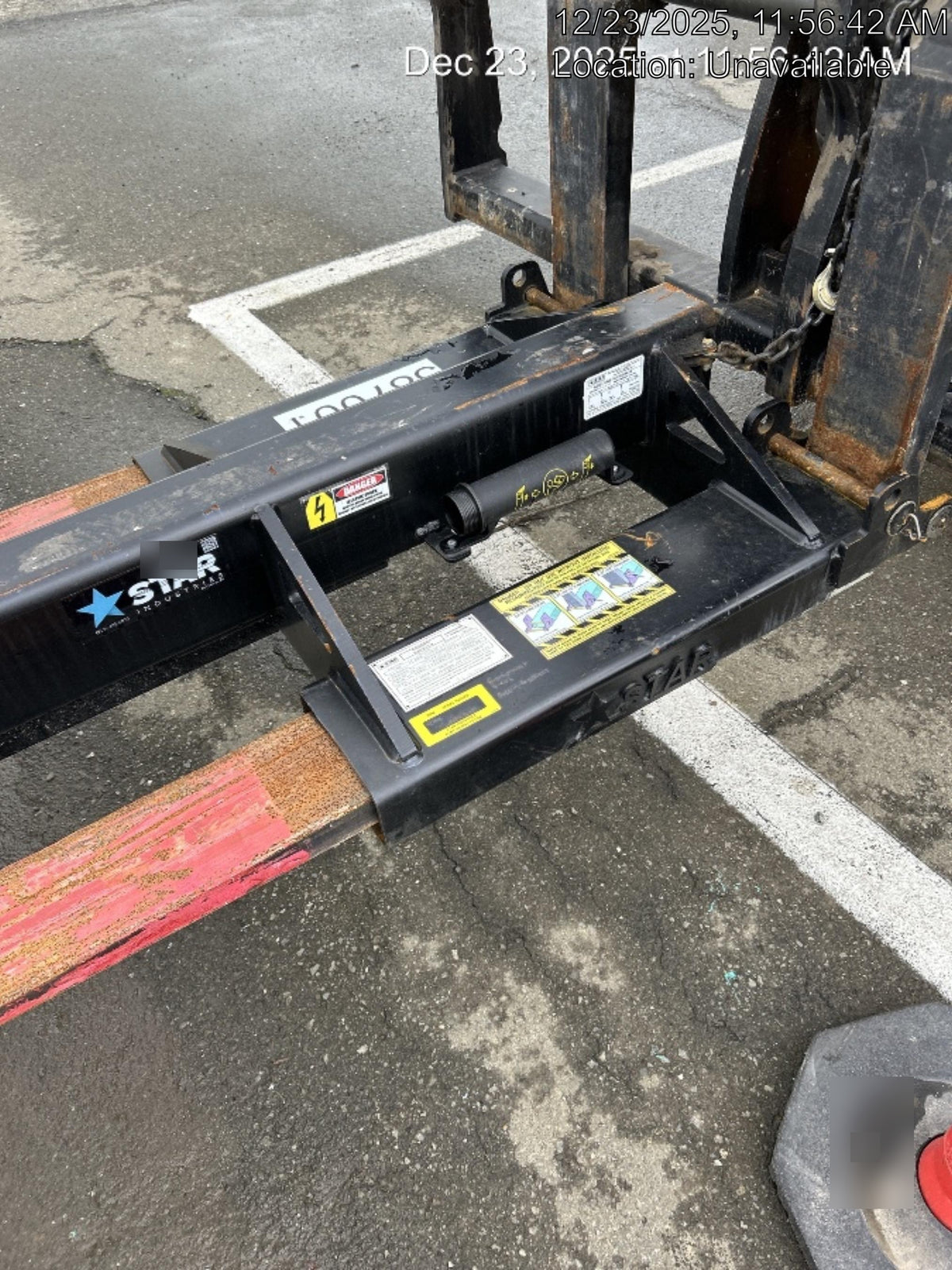 2025 STAR INDUSTRIES M1360B - Star JIB Boom
