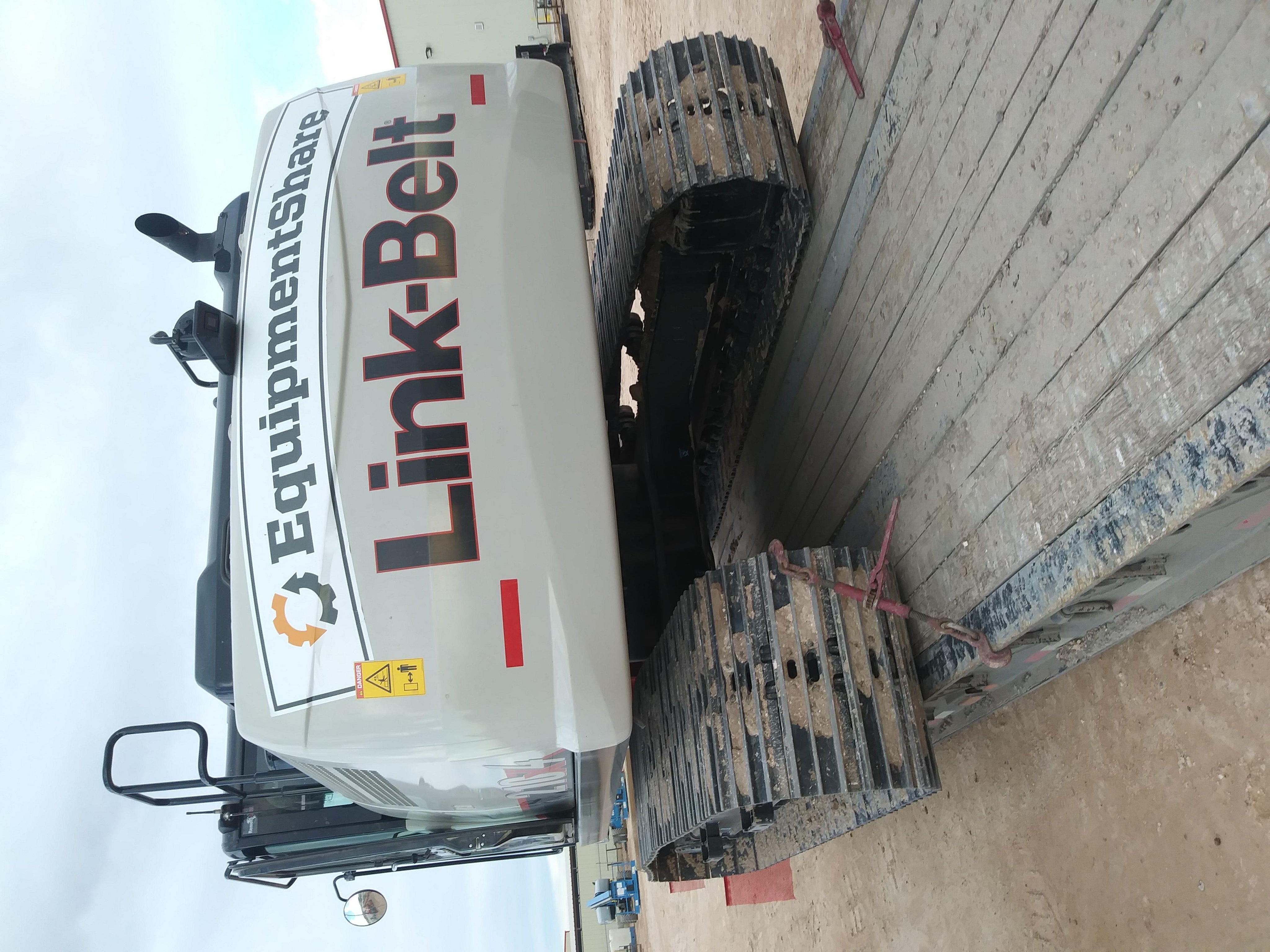 2019 LINK-BELT 210X4EX