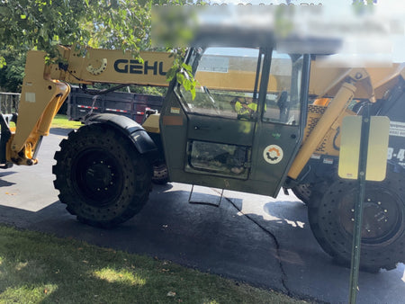 2016 Gehl RS8-44 Standard Rental Specs