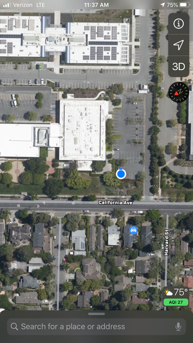 2020 Genie GS-3246 Standard, Folding full height swing gate, 800W Inverter