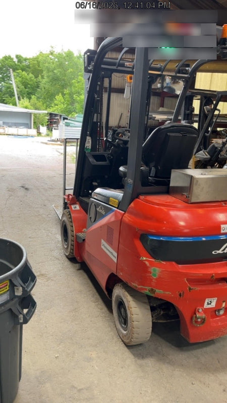 2023 LINDE E25BHP