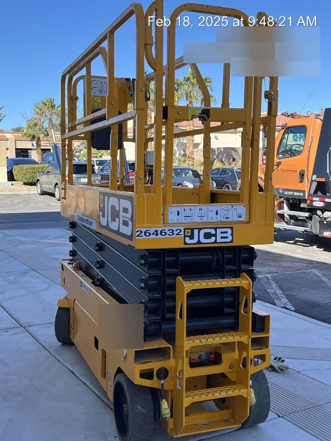 2022 JCB S2632E