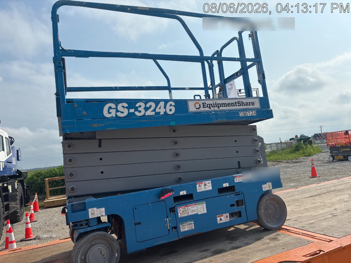 2021 GENIE GS-3246