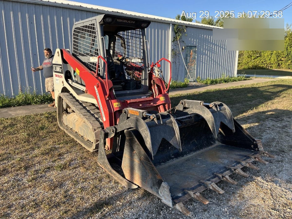 2022 SKID PRO ATTACHMENTS 72" Skeleton Grapple Bucket